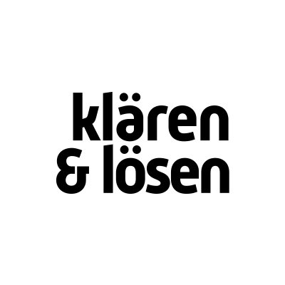 Logo of klären & lösen