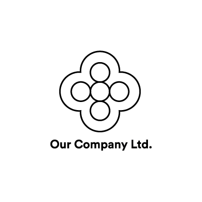 Logo of our company